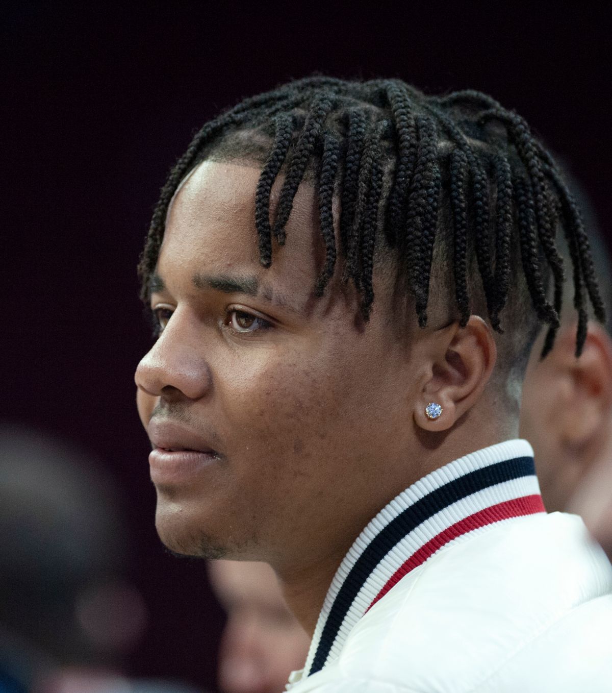 前選秀狀元Markelle Fultz。（圖／美聯社／達志影像）