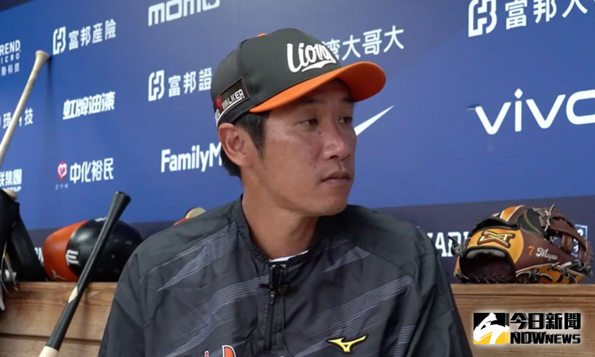 莊景賀。（圖／高榮鎮攝）