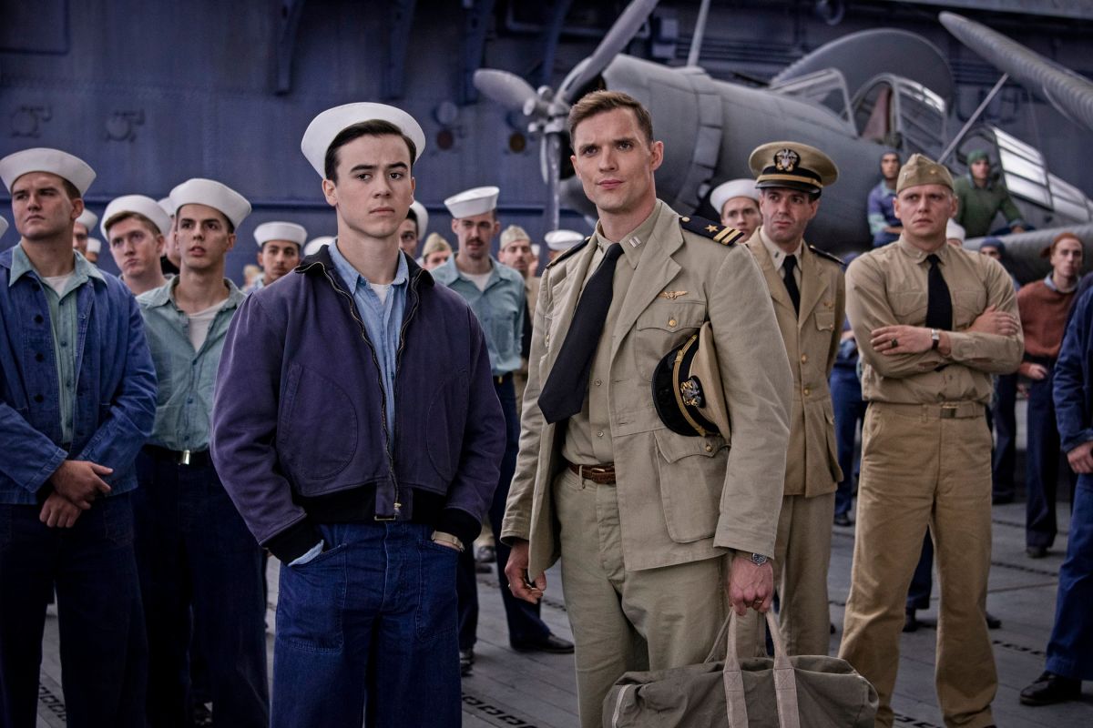 ▲《決戰中途島》劇照（圖／双喜）