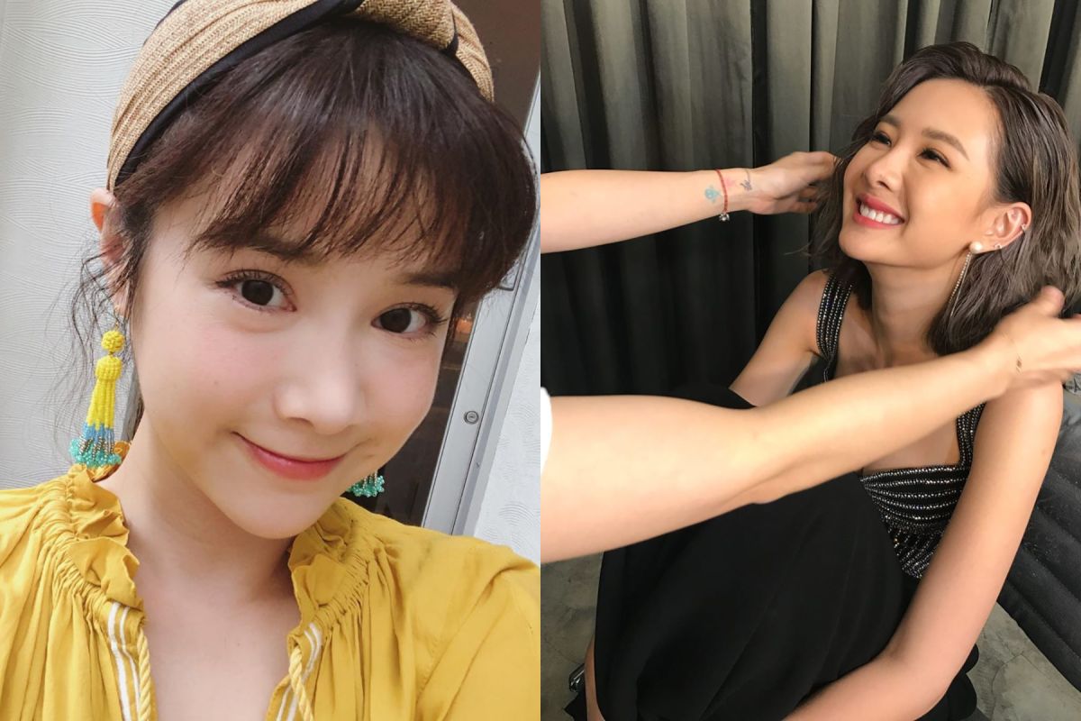 ▲李佳穎爆料安心亞私下的「老公」。（圖 / 翻攝IG）