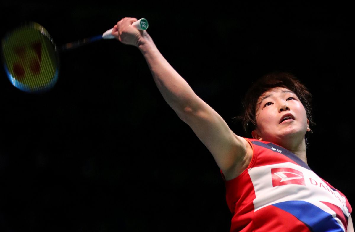 ▲山口茜（圖／美聯社／達志影像）