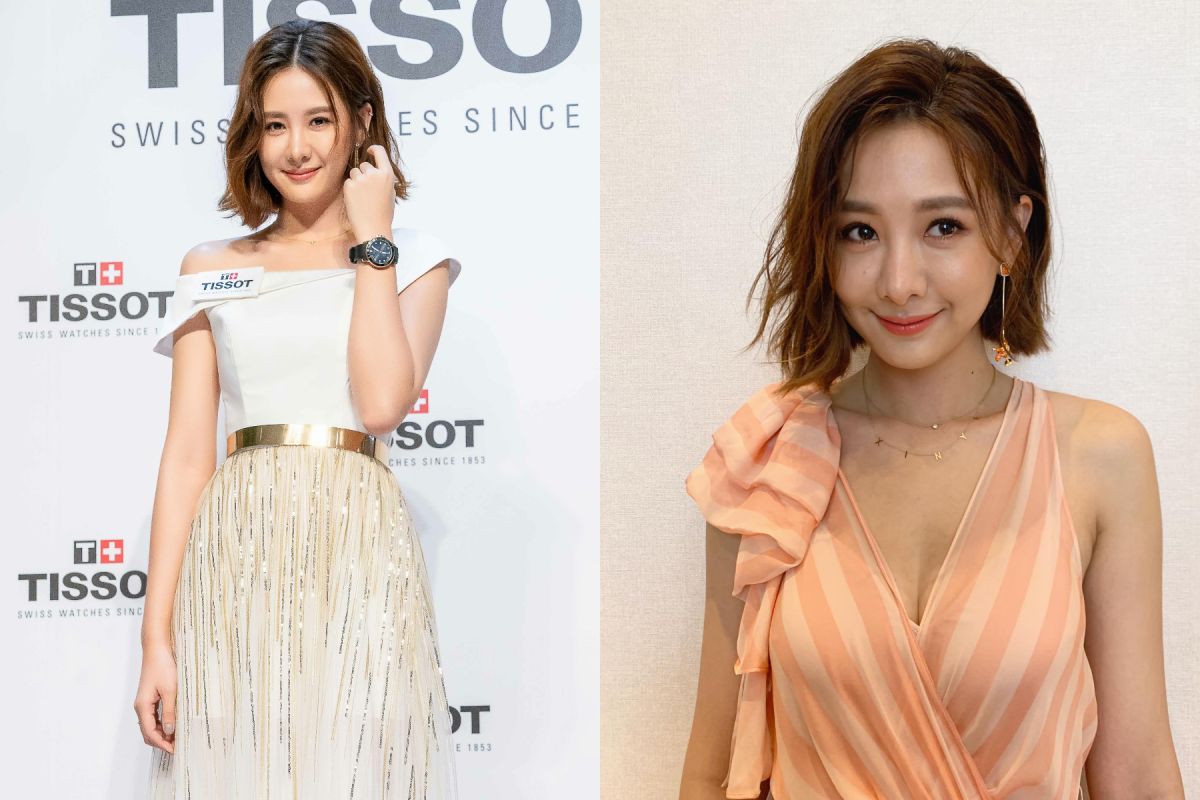 ▲安心亞將迎來34歲生日。（圖 / TISSOT提供、翻攝臉書）
