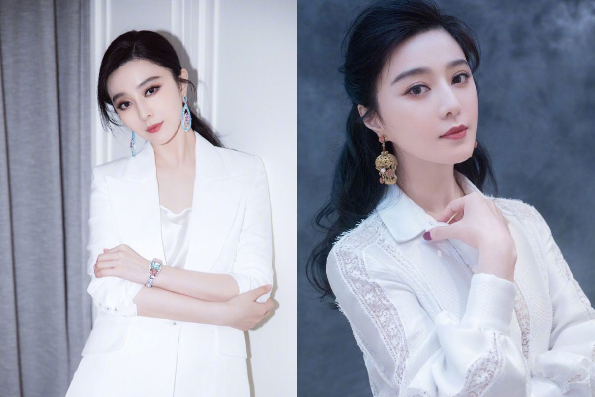 ▲范冰冰仍有一群死忠粉絲記得她生日。（圖 / 翻攝微博）