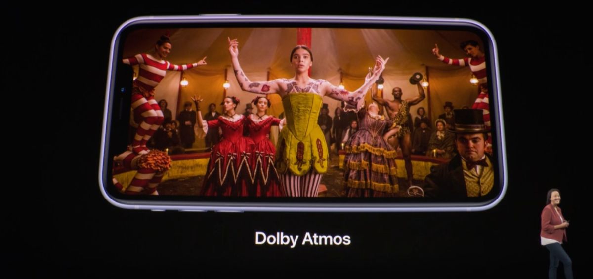 ▲蘋果最新操作系統iOS 13將會有許多新功能。（取自蘋果官網直播）