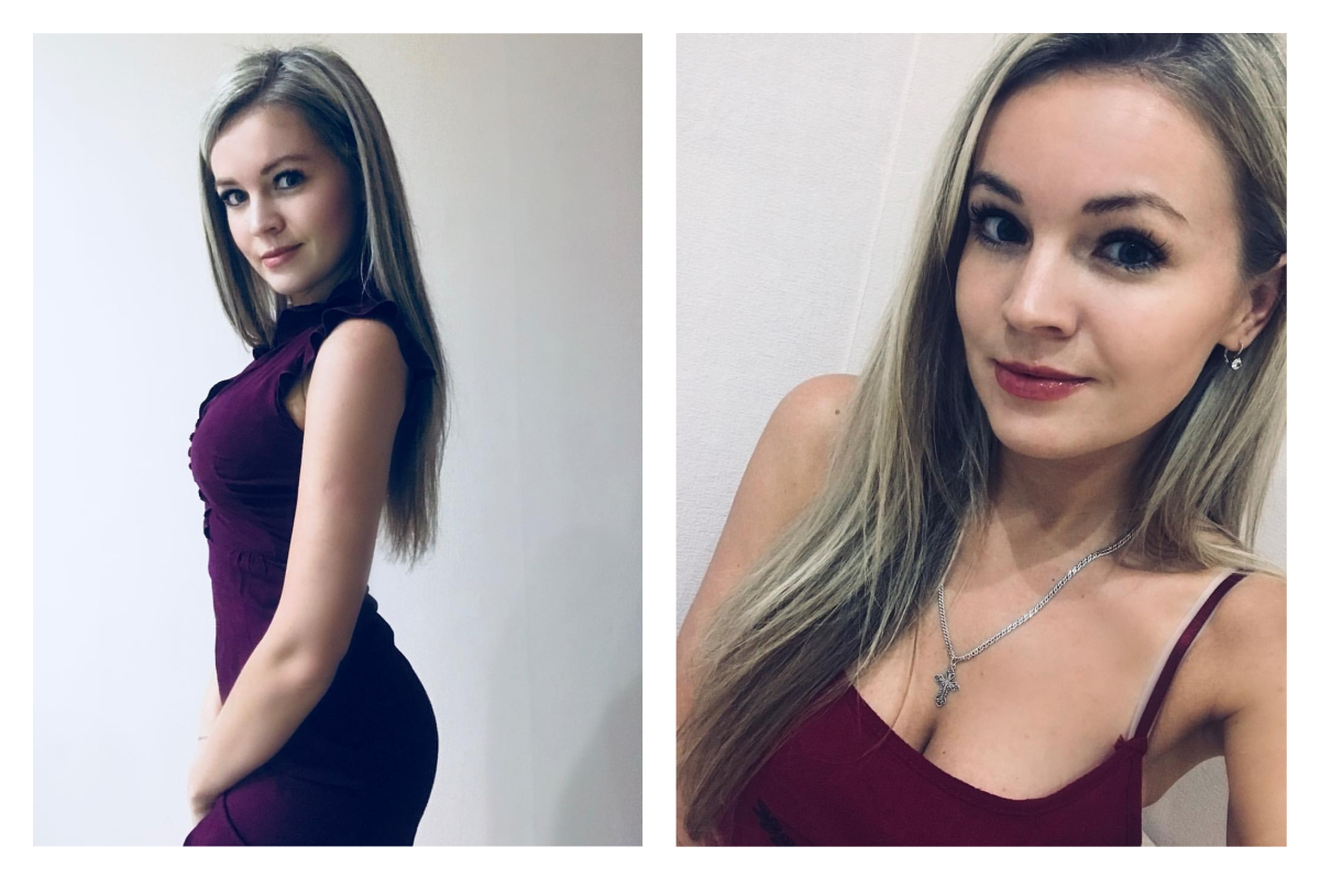 ▲俄羅斯美女會計師不幸因觸電喪命。（圖／翻攝自 Evgenia Shulyatyeva VK ）