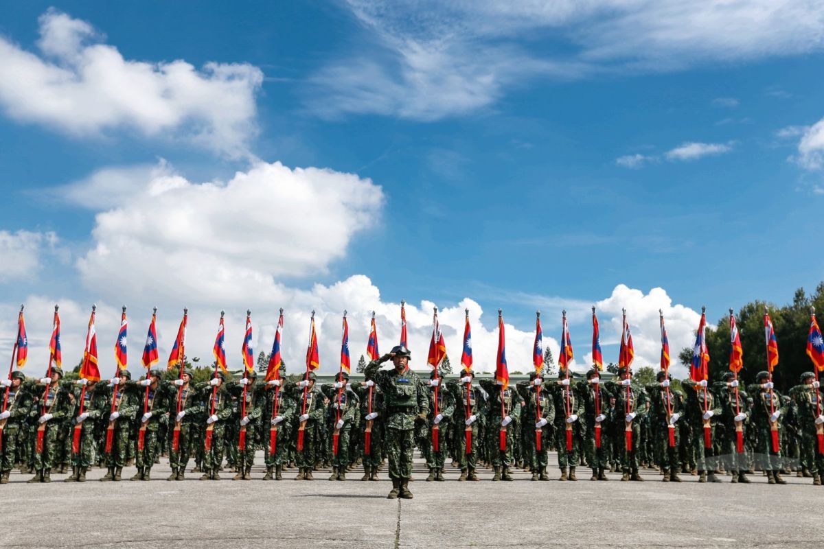 ▲因應國軍未來人力調整，陸軍新編成聯合兵種營就是依照目前人力結構對地面兵力做出編制縮小、機動部署接戰的調整。（圖／軍聞社提供）