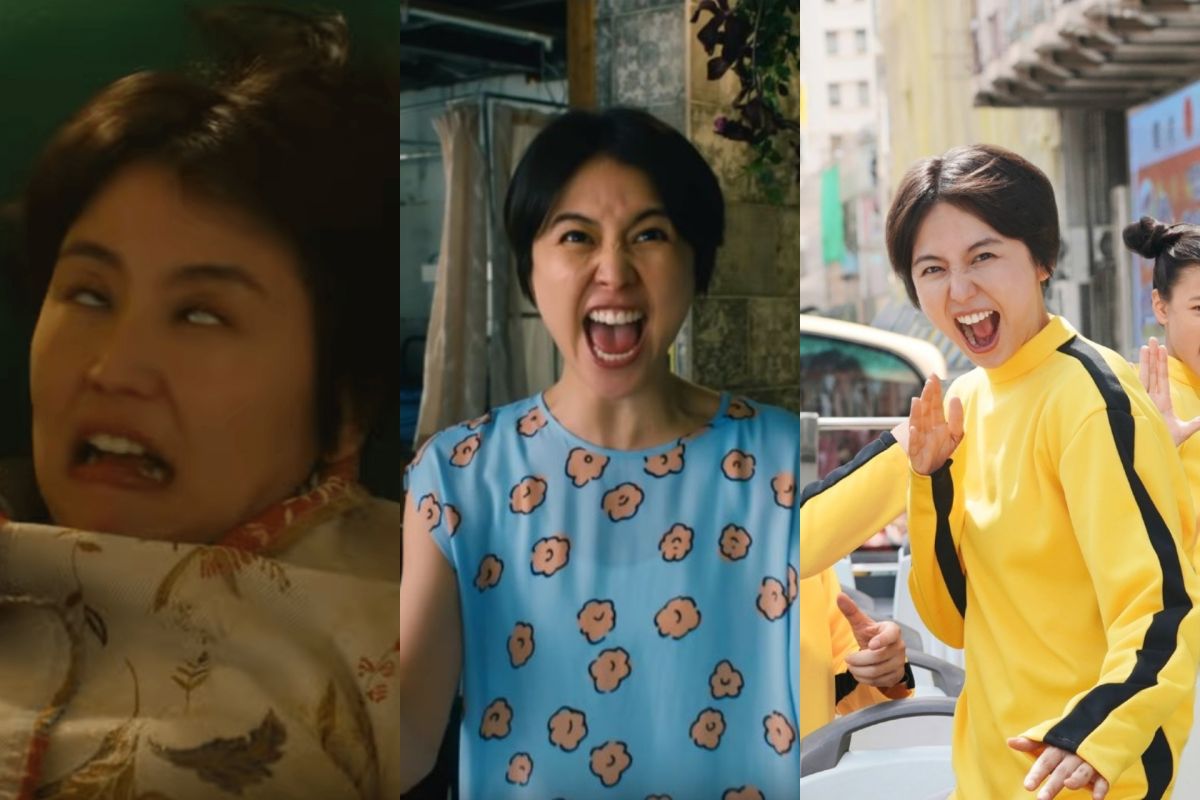 ▲長澤雅美現身片場雨就停，被封「真天氣之子」。（圖／傳影互動）