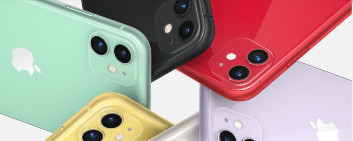 ▲iPhone 11開賣當日，3大電信紛紛祭出了優惠方案回饋果迷。（取自蘋果官網）