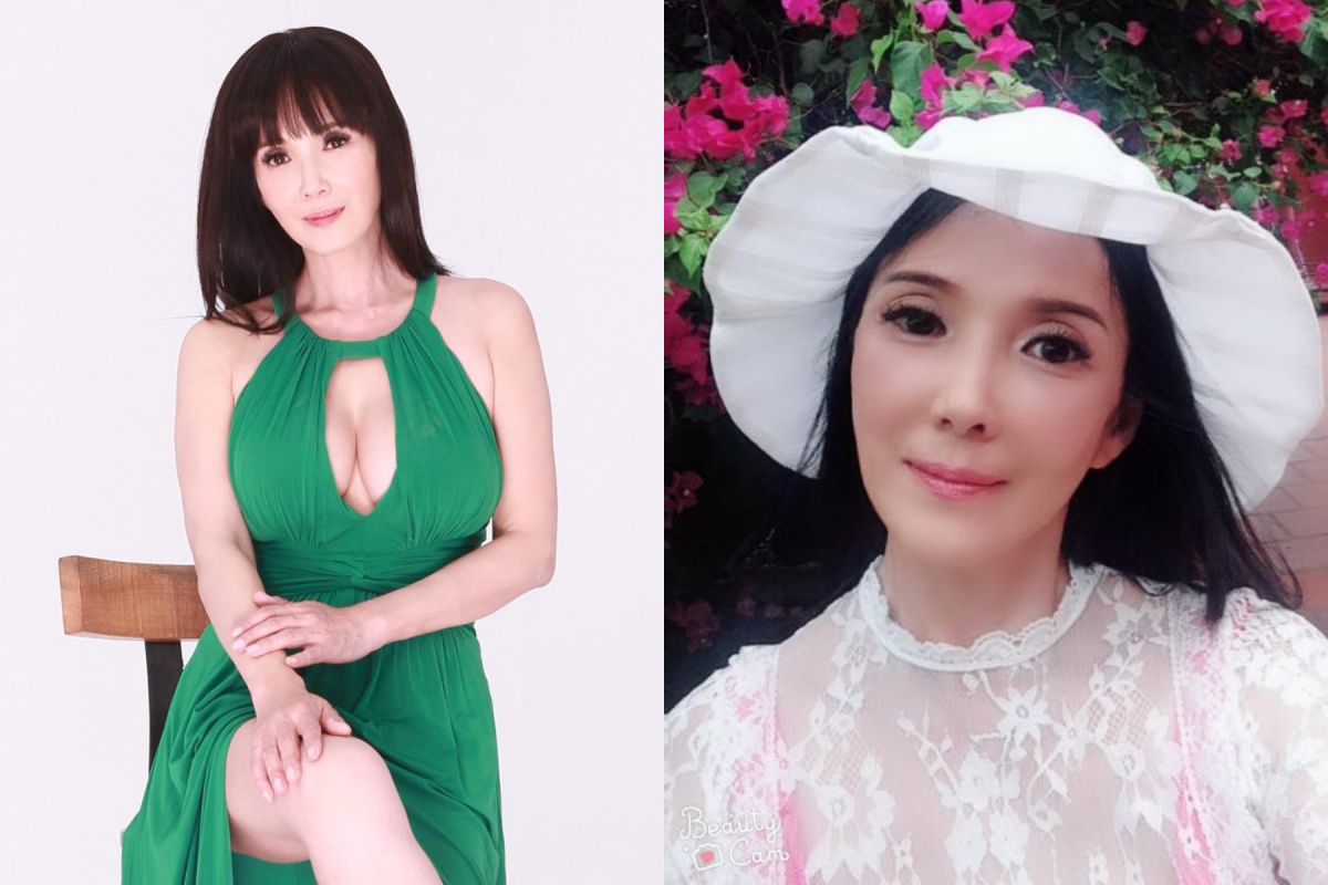 ▲丁國琳身材姣好。（圖 / 翻攝臉書）