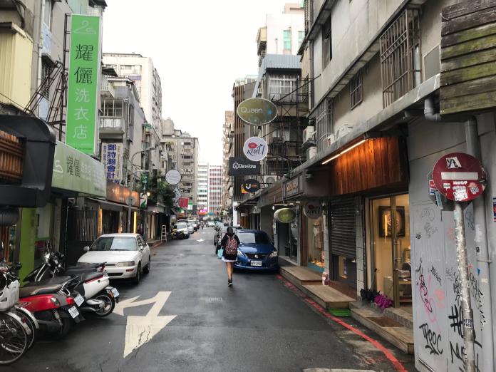 ▲台北東區周邊多老舊公寓，因地段精華而具備都更效益。（圖／信義房屋提供）