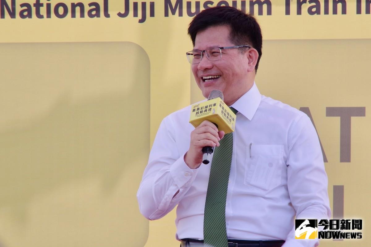 ▲交通部長林佳龍於各大國際媒體投書 ，希望爭取台灣加入 ICAO 。（圖／記者陳致宇攝, 2019.09.18）