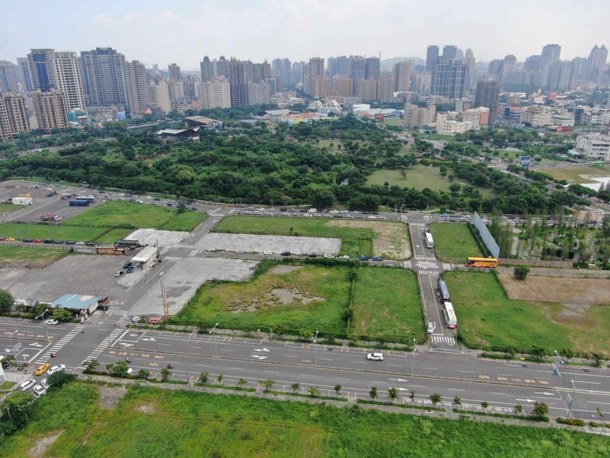 ▲第6標(第77期重劃區)保成段32地號。（圖／高市地政局提供）