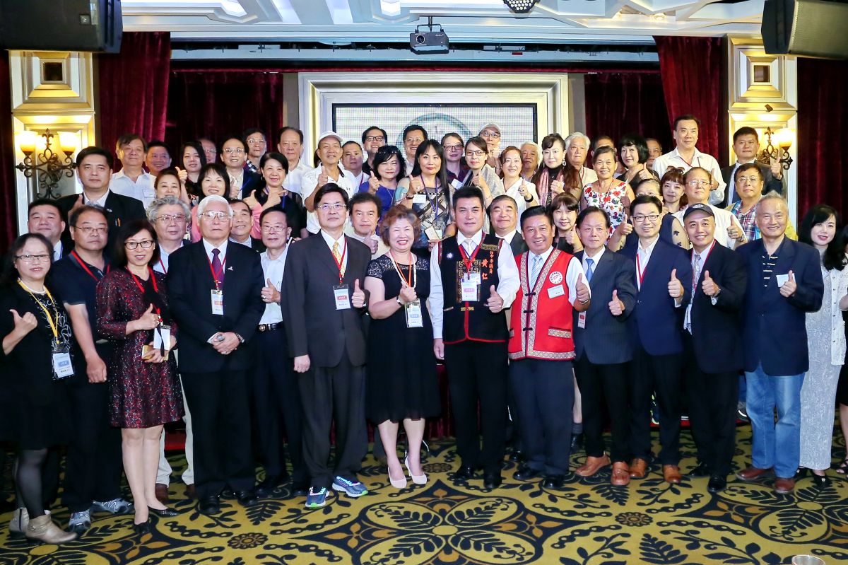 ▲首屆海峽兩岸台中觀光產業論壇今在台中舉辦，兩岸觀光業力倡維持和平恢復交流。（圖／金武鳳攝，2019.9.18)