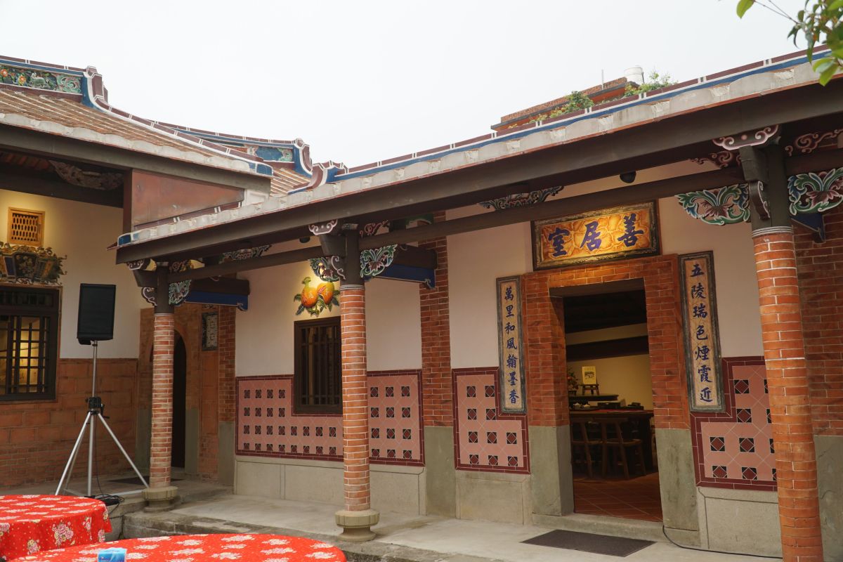 ▲配合本周末全國古蹟日，新竹縣文化局規劃北埔4處古蹟免費開放。（圖／新竹縣政府提供）