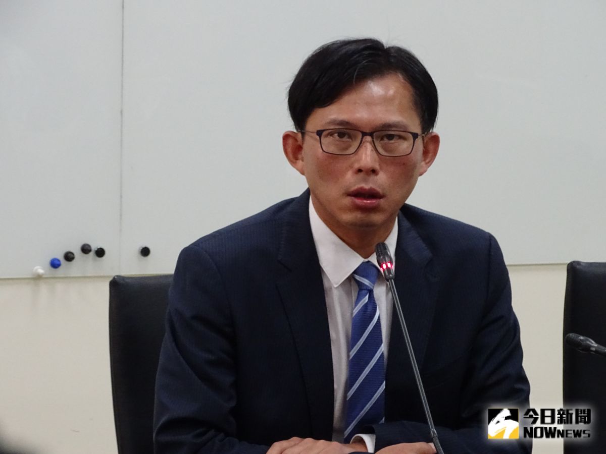 ▲對於是否接受徵召選總統，立委黃國昌表示沒有意願。（圖／記者呂炯昌攝, 2019.9.19）