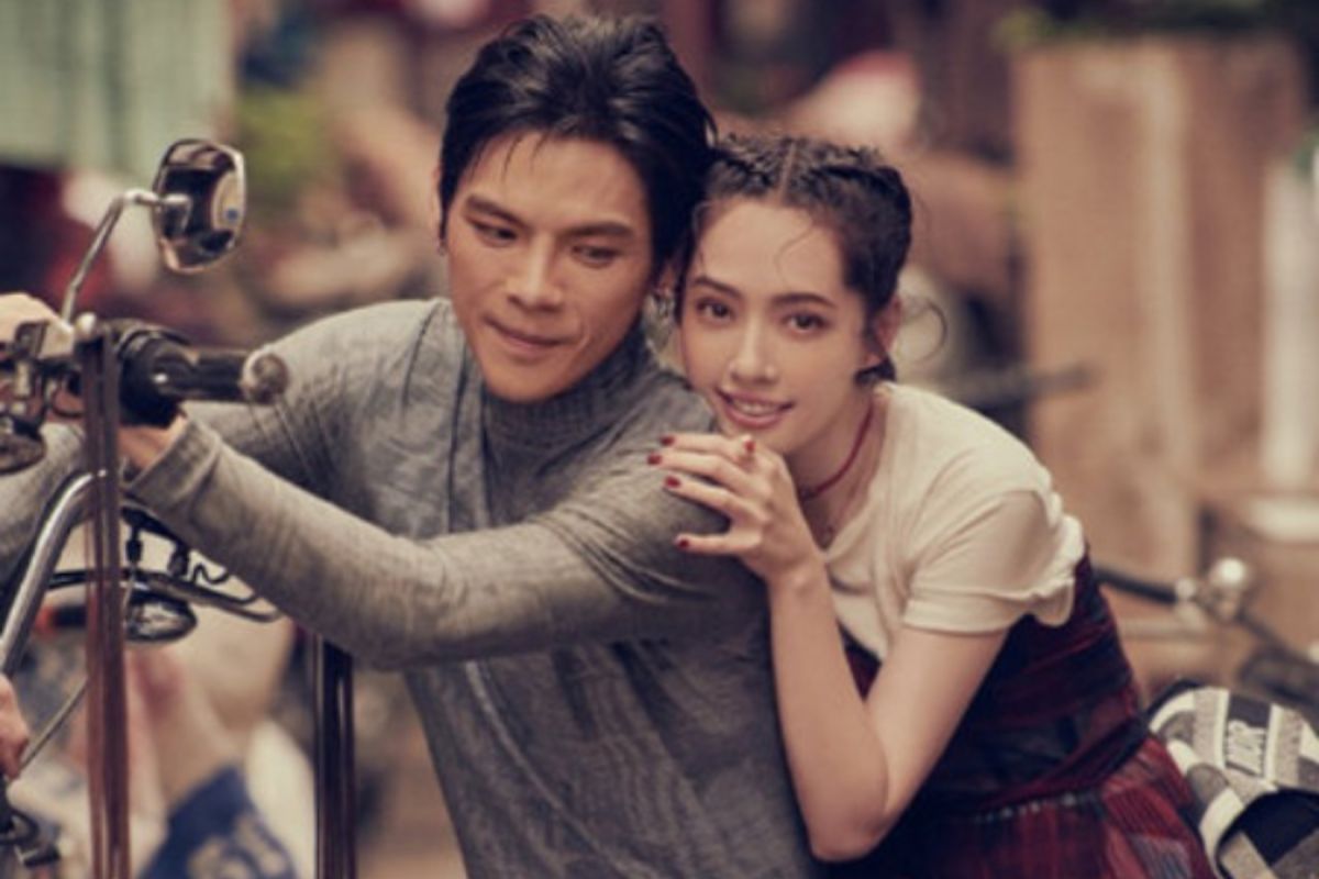 ▲向佐個性活潑，郭碧婷個性文靜。（圖／取自向佐微博）