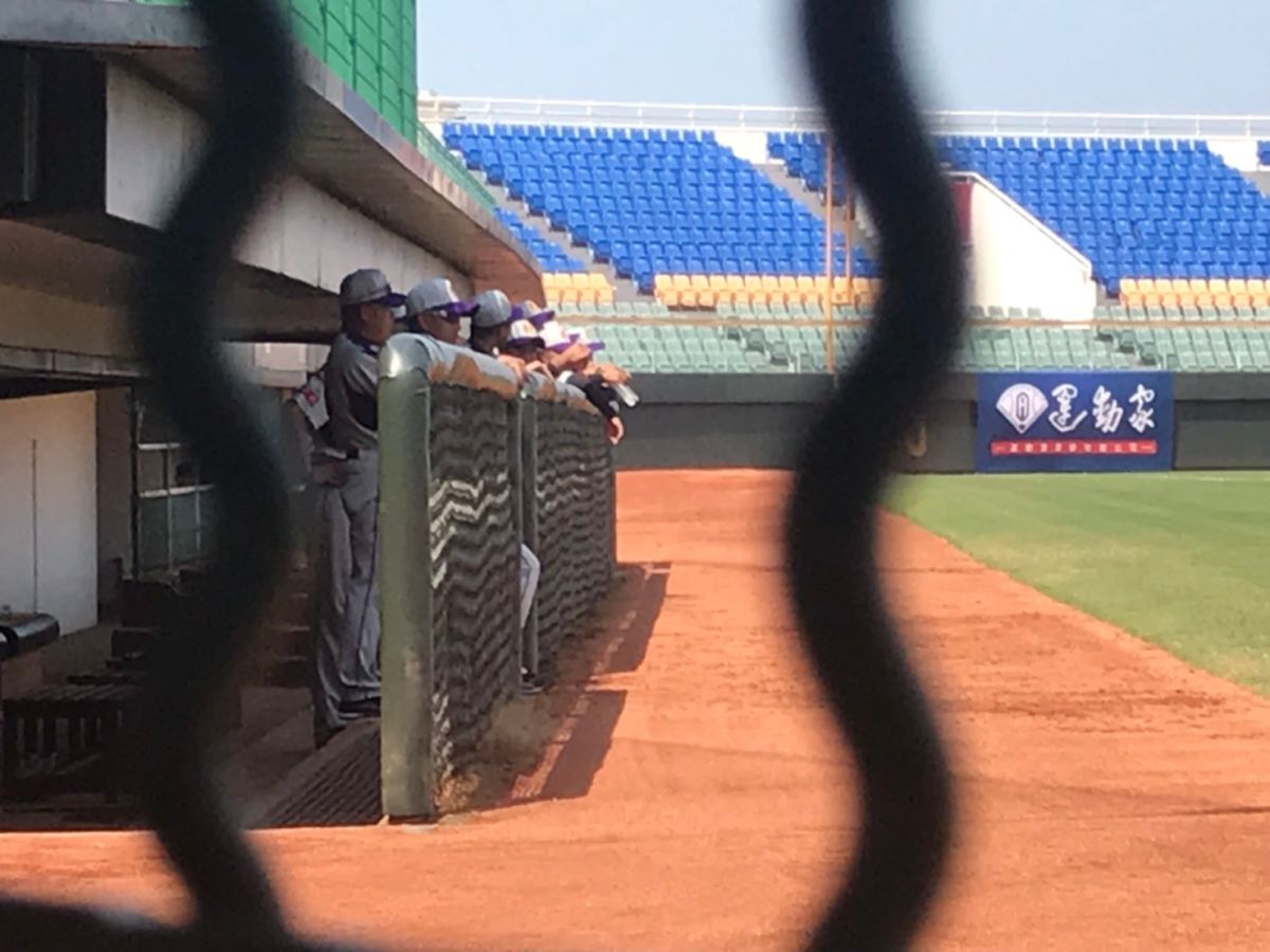 ▲中國四川蛟龍隊。（圖／記者雷明正攝影）