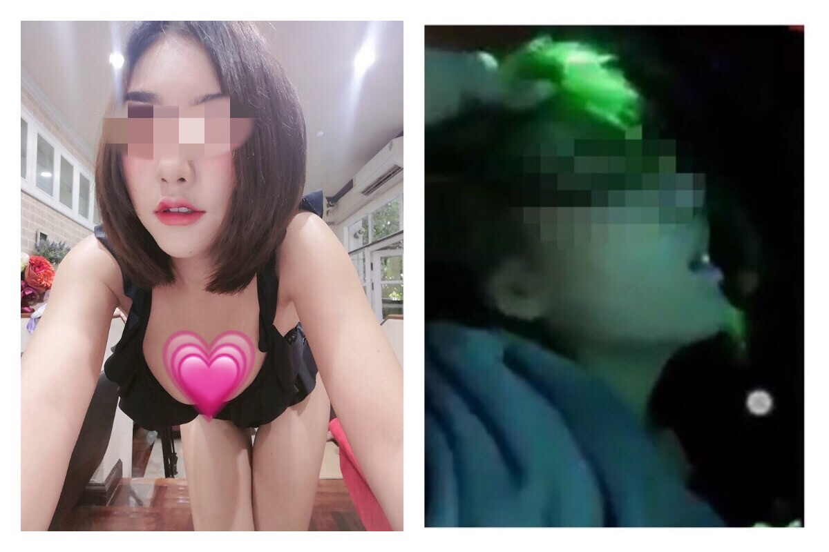 ▲近日驚傳泰國知名網紅菈菈（ Lalabel Tiff Ramperno， ลันลาเบล ธิติม นรพันธ์พิพัฒน์ ）的死訊，她被人發現陳屍在某公寓大廳的沙發上。（圖／翻攝自 ลันลาเบล ธิติม นรพันธ์พิพัฒน์ 臉書和 Phuri's News ）