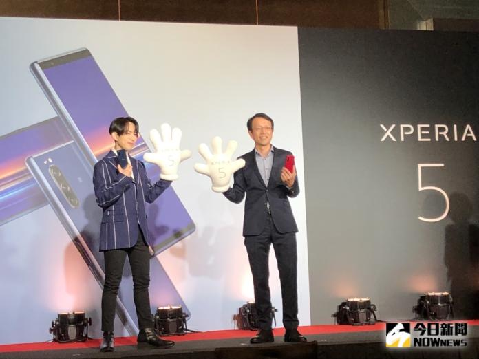 SONY推新手機　Xperia 5售價高過iPhone 11
