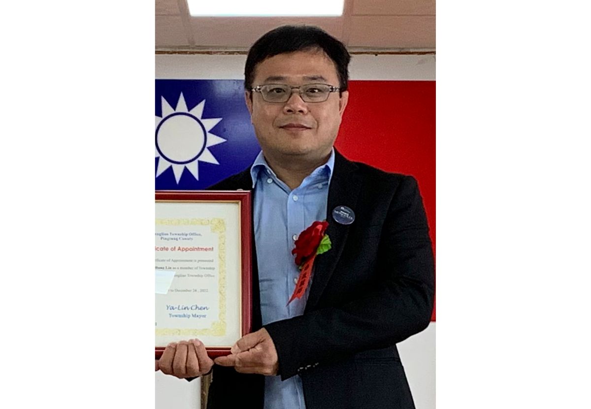 ▲針對目前仍有 67 件台人在大陸失蹤的案件，陸委會做出說明。圖為近日遭大陸當局扣留的屏東縣枋寮鄉政顧問李孟居資料照。（圖／美聯社／達志影像）