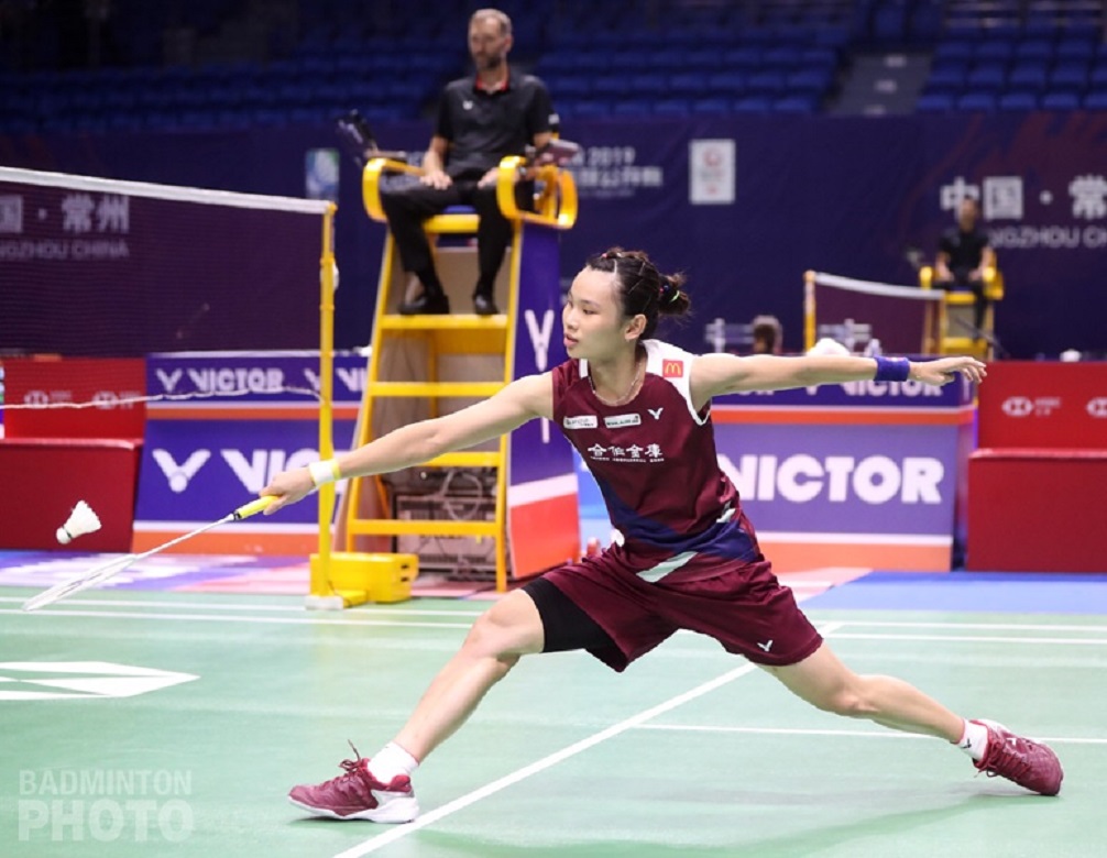 ▲戴資穎（圖／Badminton photo）