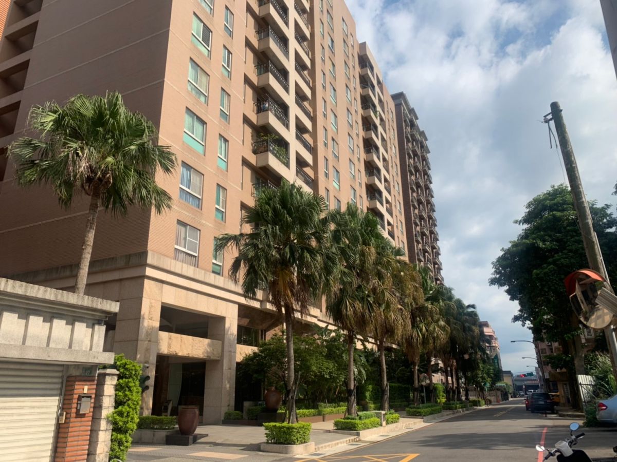 ▲〈達人帶路〉中平生活圈為桃園市區中房價相對親民的區域，房市交易穩定。（圖／信義房屋提供）