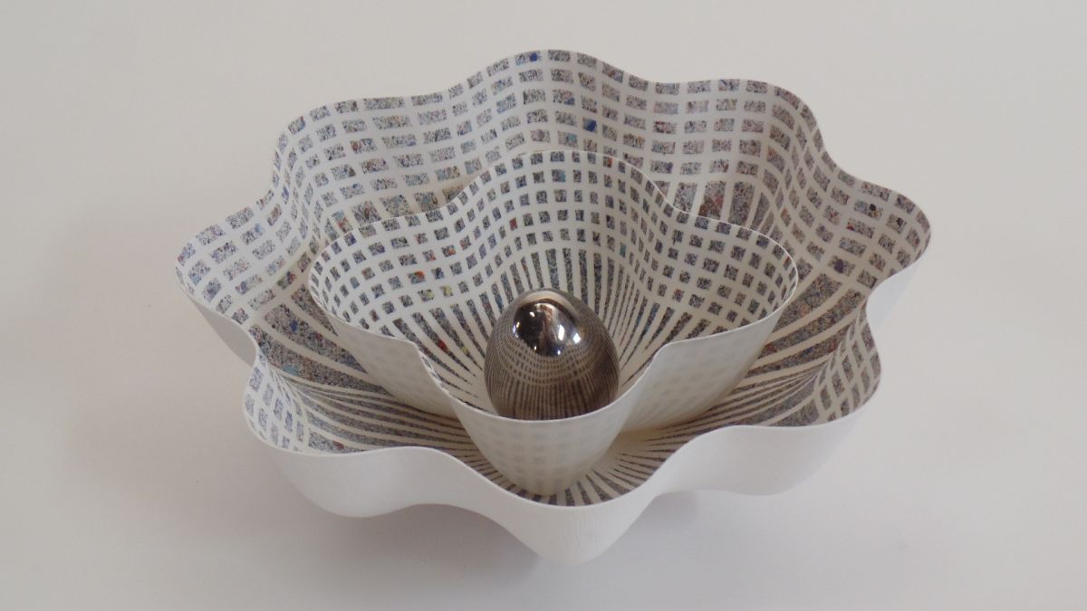 ▲世界4大陶藝競賽展之一的「臺灣國際陶藝雙年展」日前公布118件入圍作品名單。（圖／鶯歌陶瓷博物館提供）