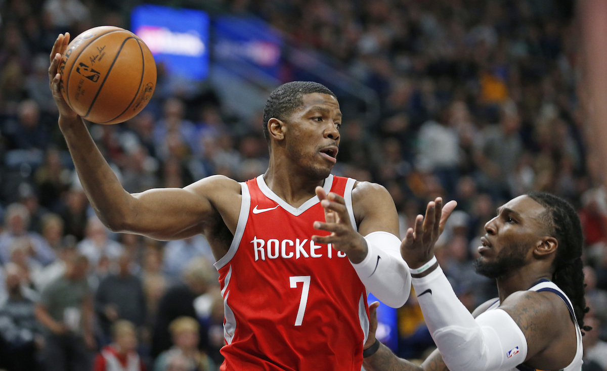 Joe Johnson（圖／美聯社／達志影像）