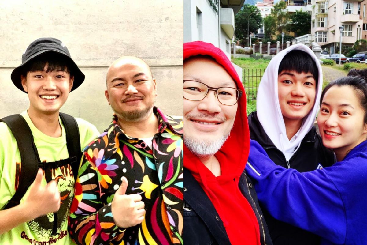 ▲ 劉子銓成金鐘新人遺珠。（圖 / 翻攝臉書）
