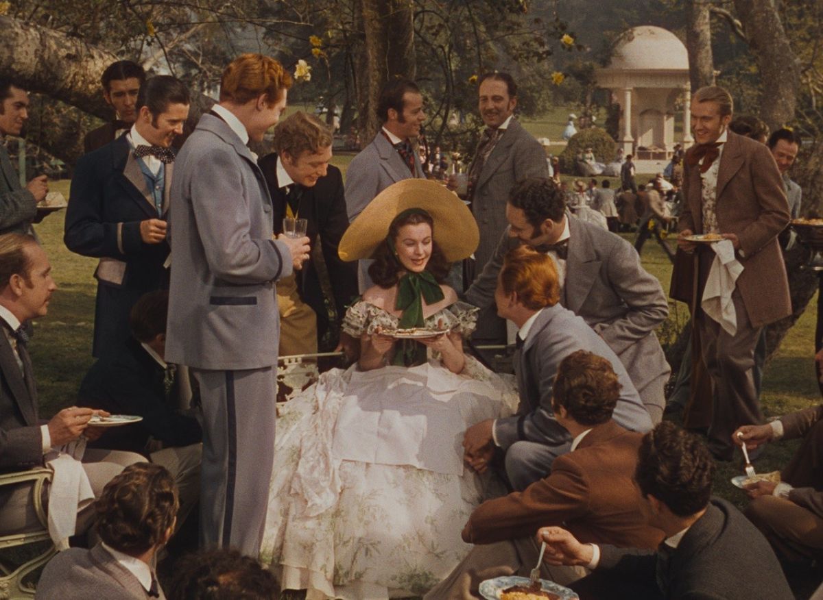 ▲《亂世佳人》劇照（圖／華納兄弟）