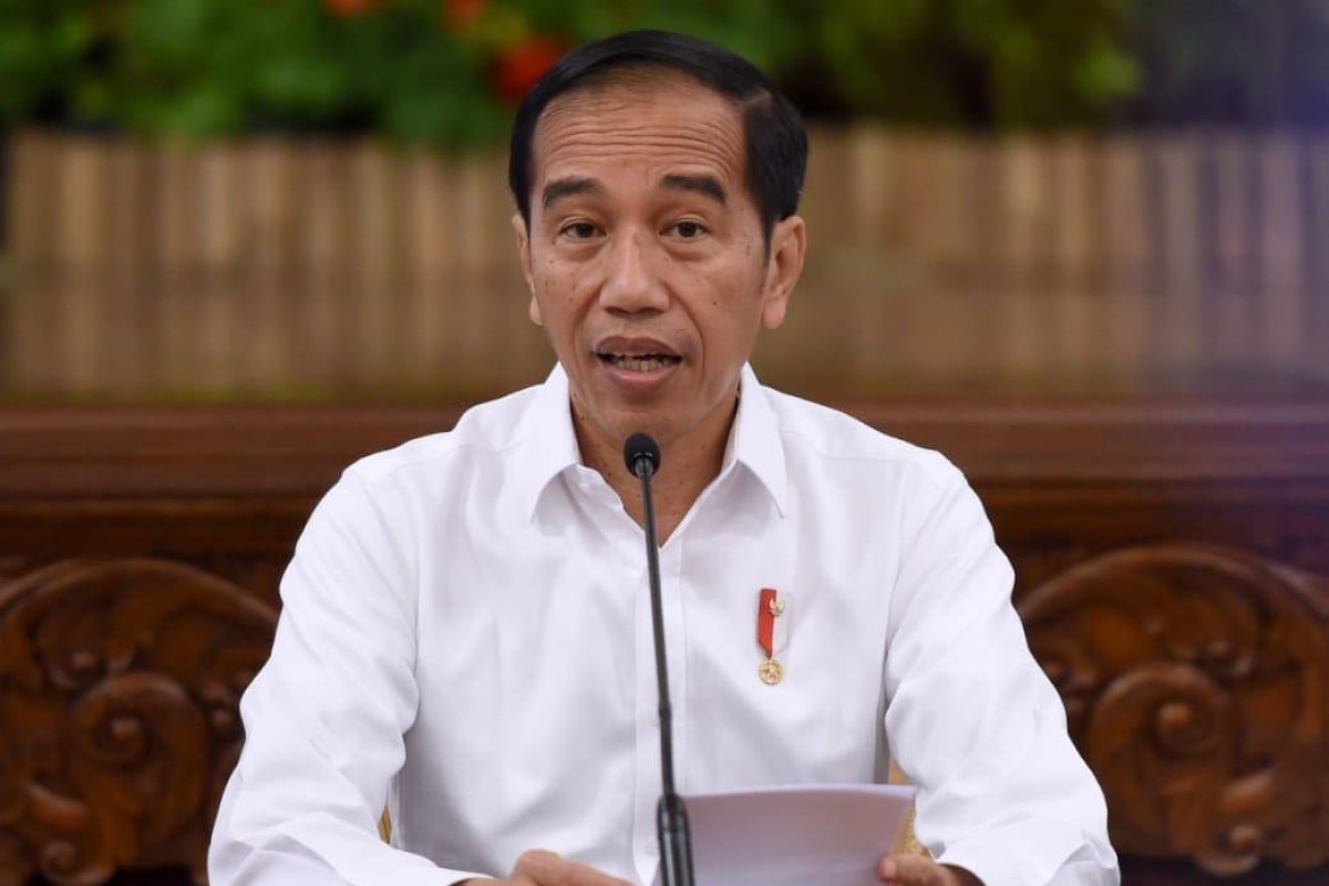 ▲印尼總統佐科·維多多。（圖／翻攝自 Presiden Joko Widodo 臉書）