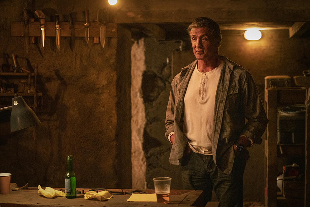 ▲《藍波:最後一滴血》劇照（圖／海樂）