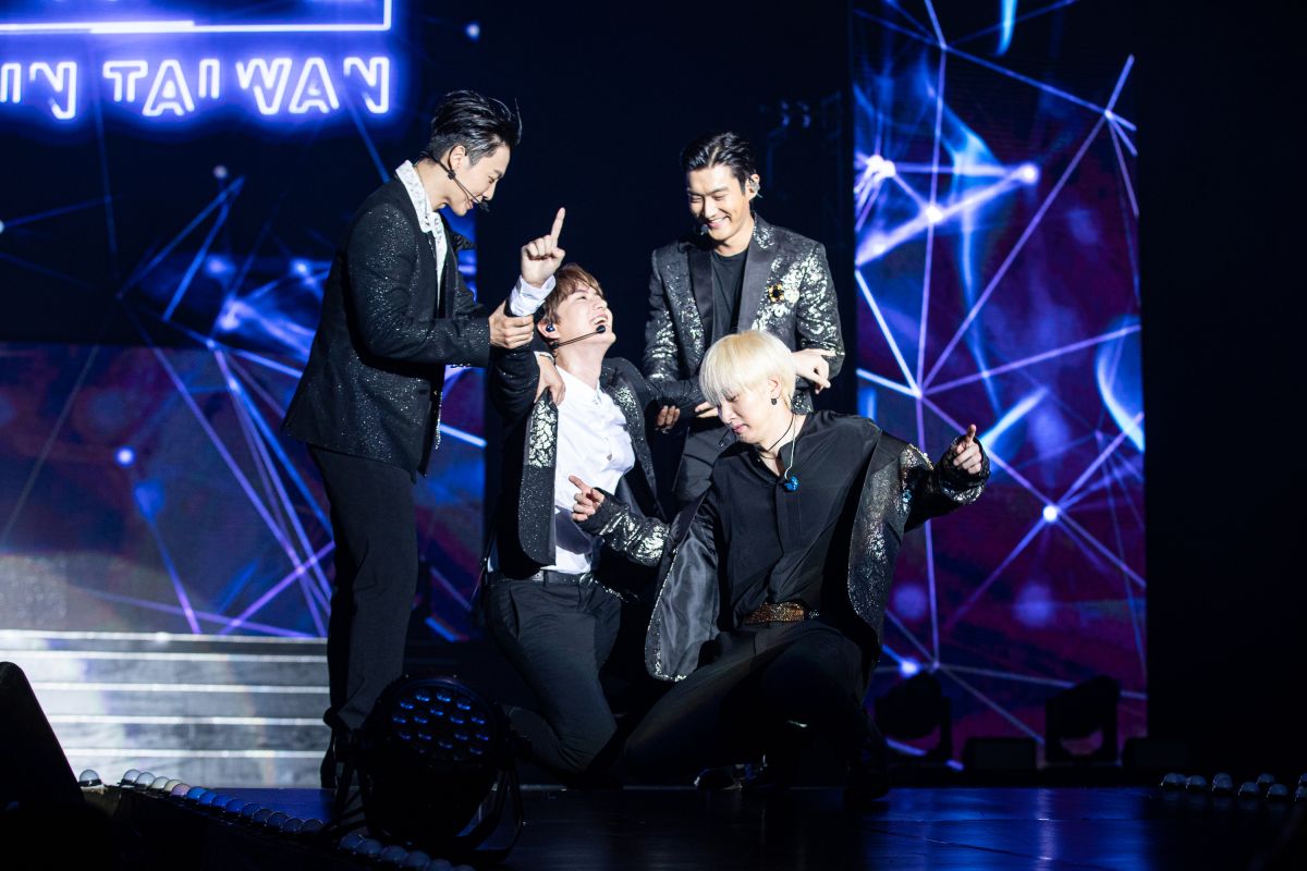 ▲ Super Junior。（圖／ON worldwide Co Ltd／希林國際）