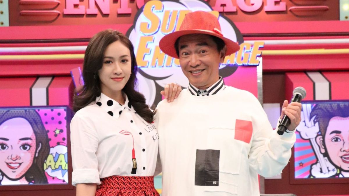 ▲吳宗憲強調自己真的不認識連千毅。（圖／中天提供）