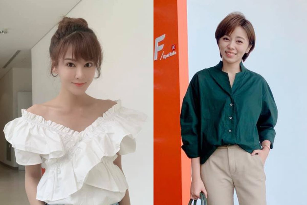 ▲王瞳表示兩人沒有心結，不需要和解。（圖 / 翻攝臉書）