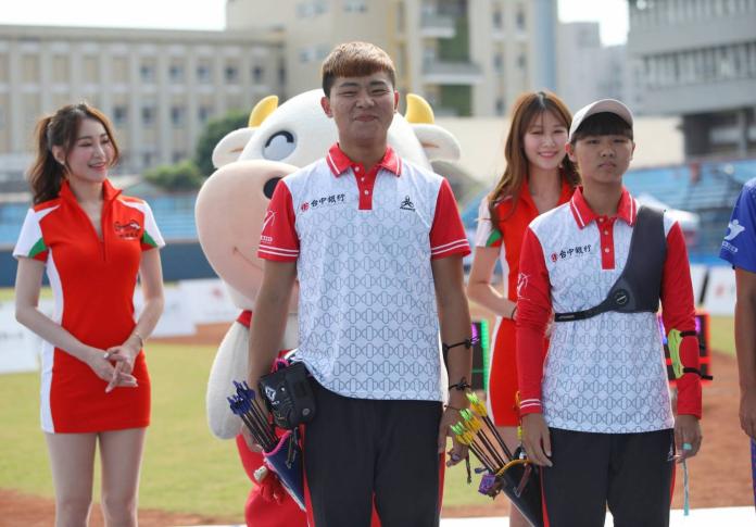 射箭企業聯賽　亞洲盃混雙金牌今遇老東家「真的很想贏」
