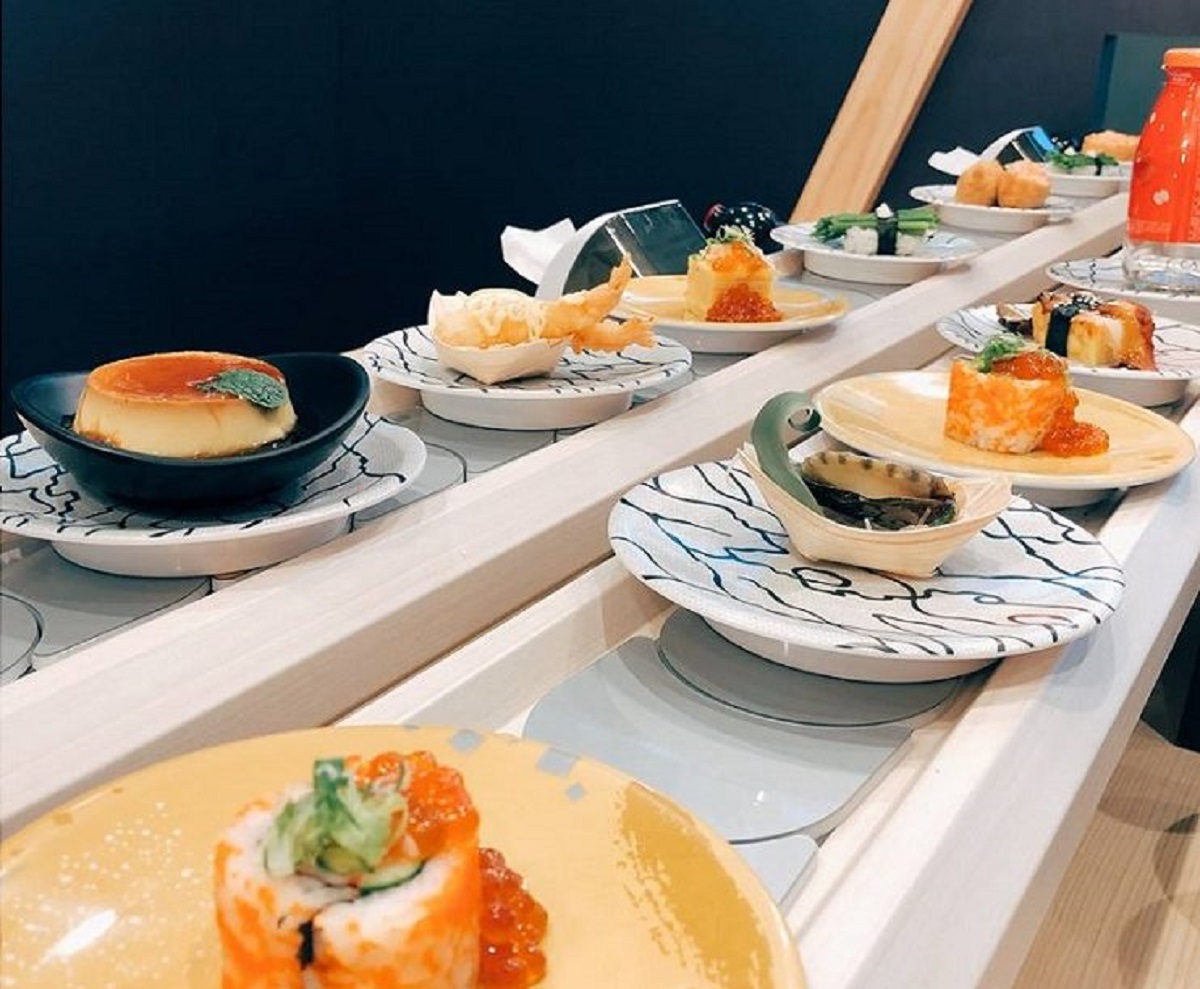 ▲爭鮮最後一盤要拿什麼收尾？答案「一面倒」：還用問嗎？圖為點爭鮮。（示意圖／取自爭鮮臉書）