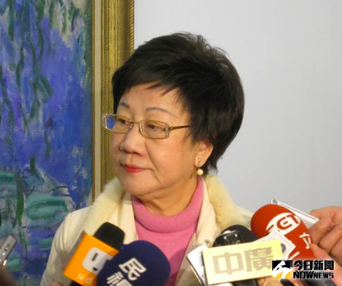 ▲前副總統呂秀蓮（圖／NOWnews資料照）