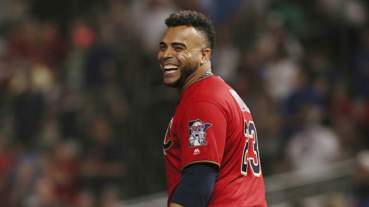 雙城隊Nelson Cruz（圖／美聯社／達志影像）