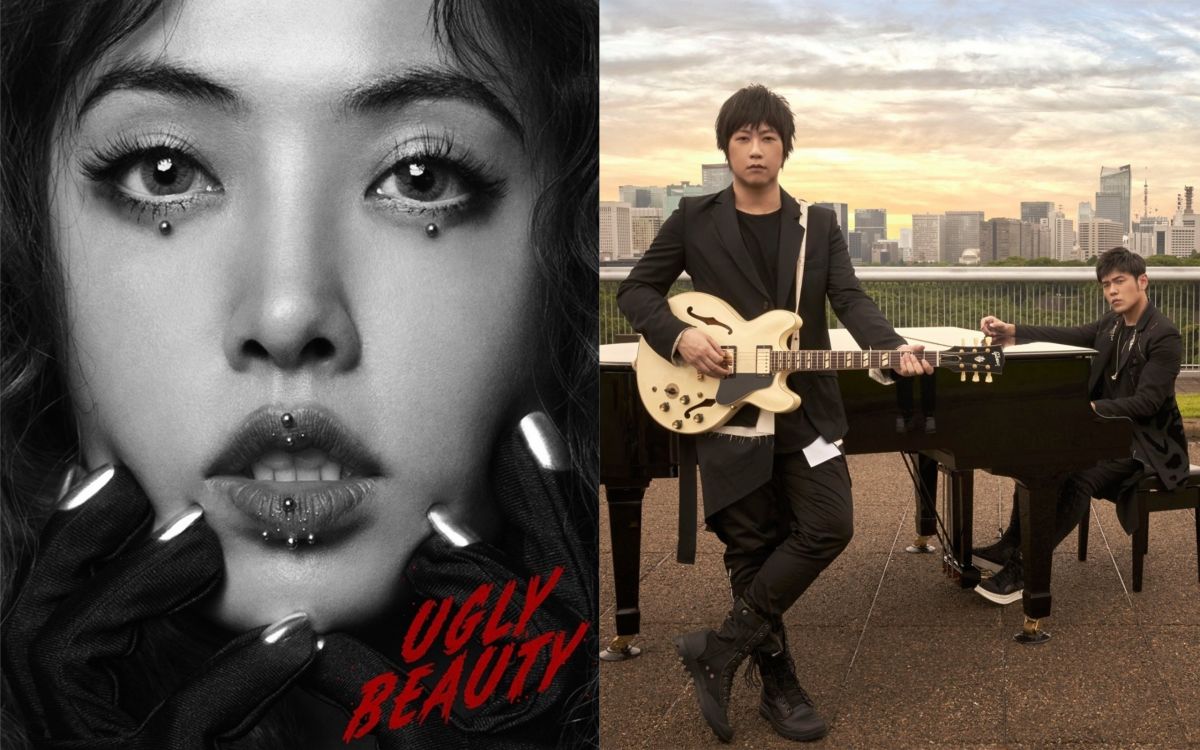 ▲蔡依林（左圖）被點唱周杰倫新歌，她回應了。（圖／翻攝臉書）