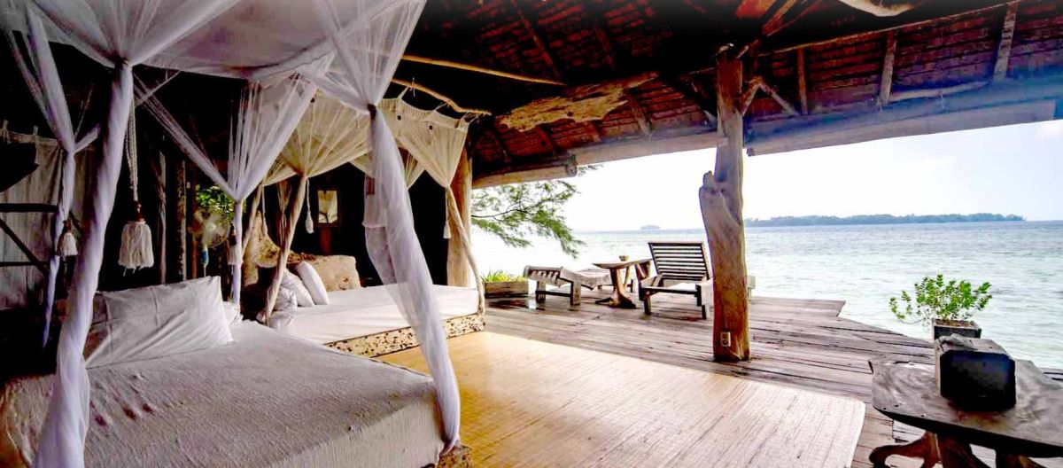 印尼雅加達觀光局的官方網站推出新服務，現在旅客可以直接從官網預訂住宿和得知首都的文化活動。（圖／雅加達觀光局官網）