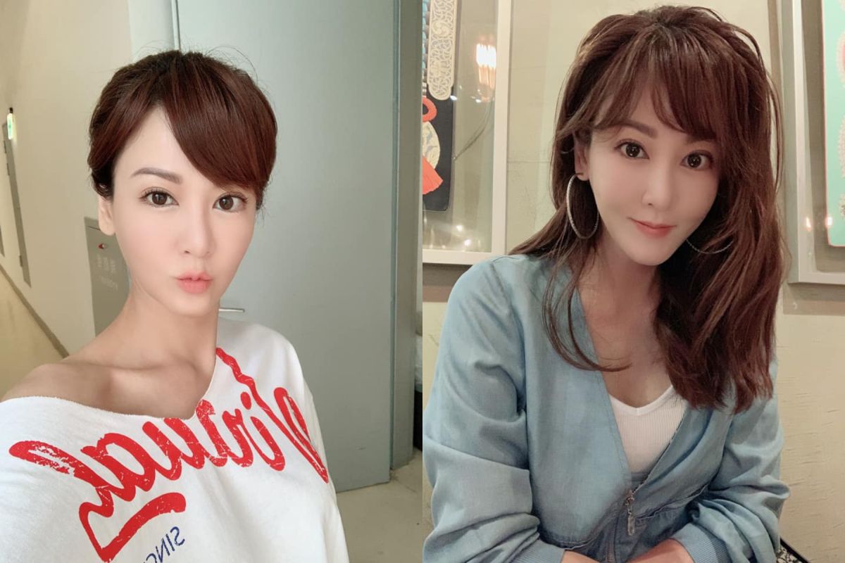 ▲邱琦雯拍完《大時代》抒發對工作人員不滿。（圖 / 翻攝臉書）
