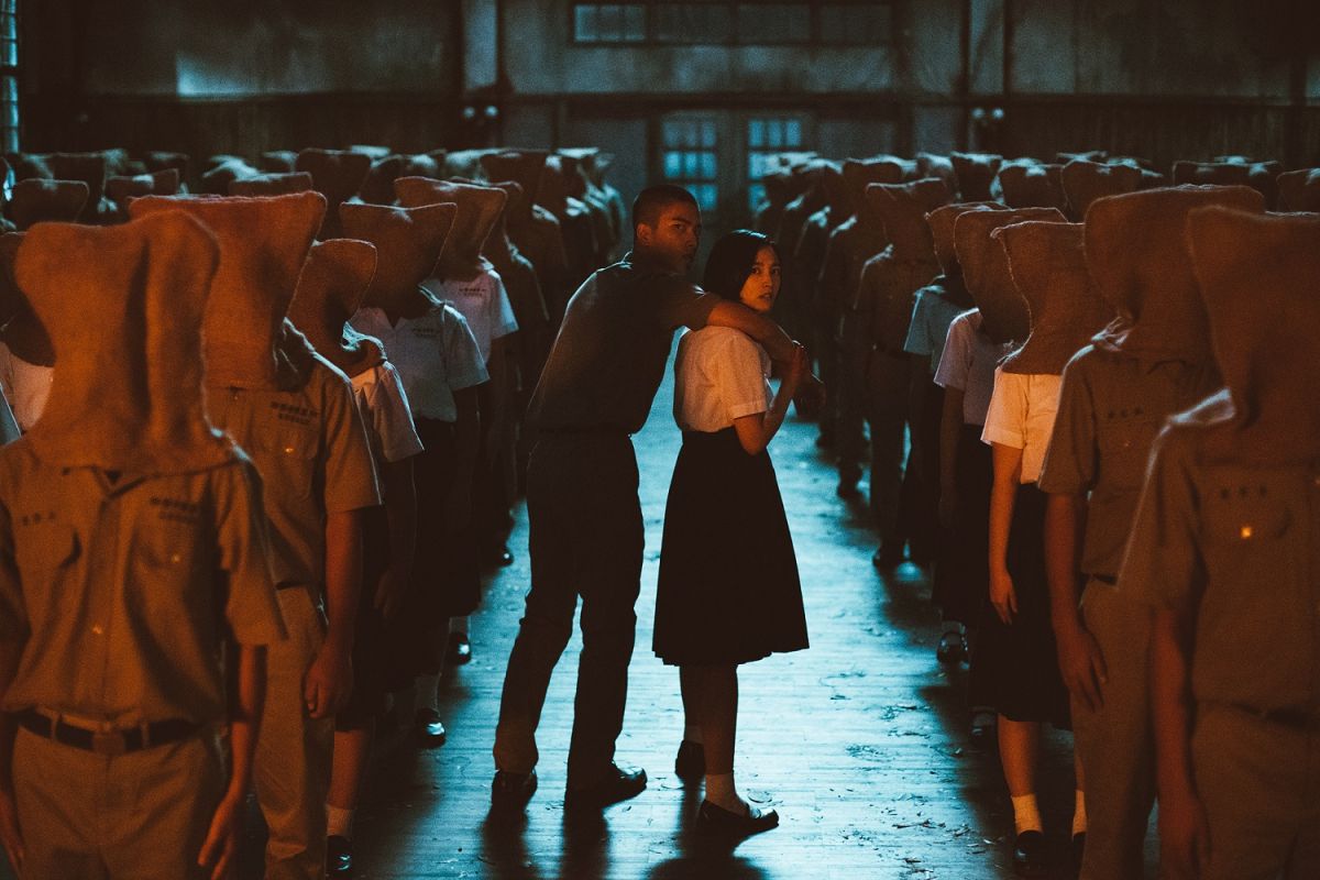 ▲《返校》劇照（圖／影一製作所股份有限公司）