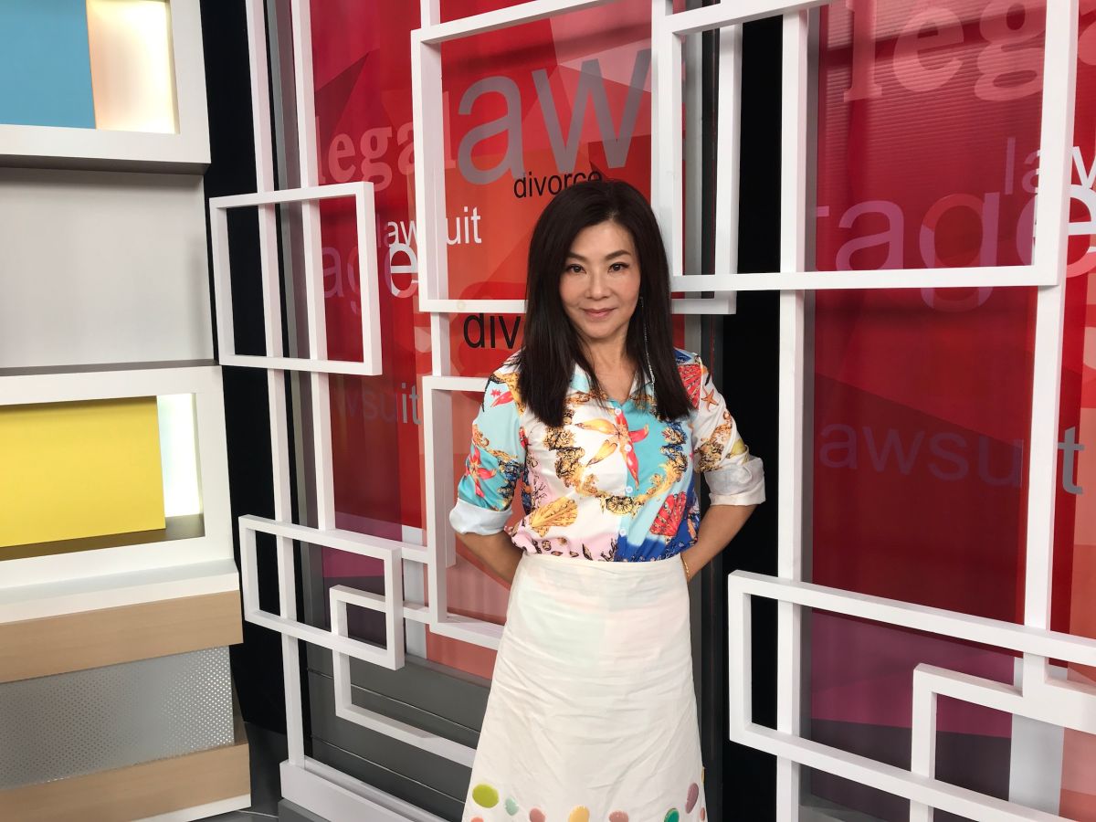 ▲蔣黎麗前夫太愛賭博導致家庭革命。（圖／高點綜合台提供）