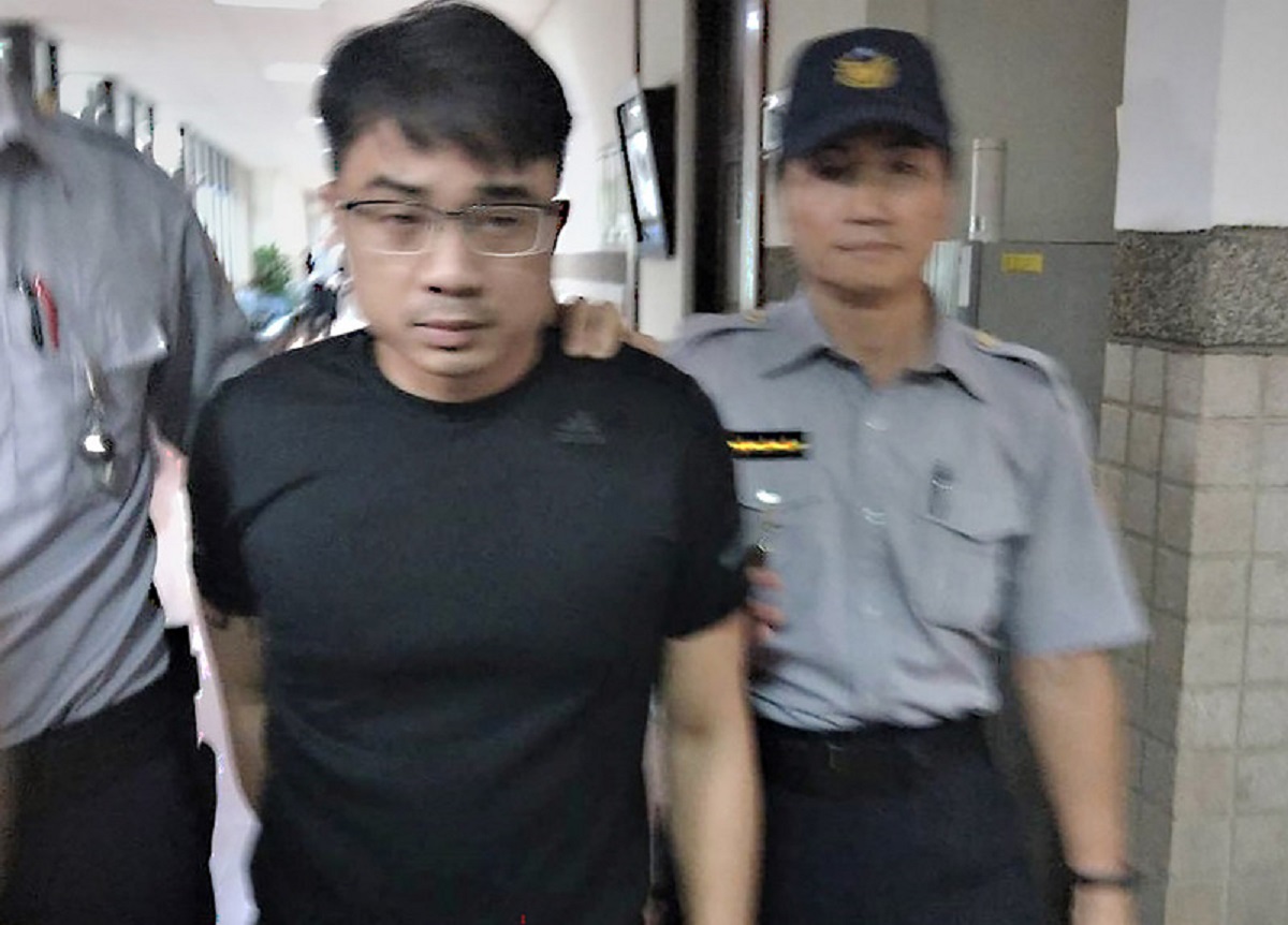 ▲直播糾粉主角之一的「大仁哥」，經法院裁定35萬元交保。（圖／NOWnews資料照片）