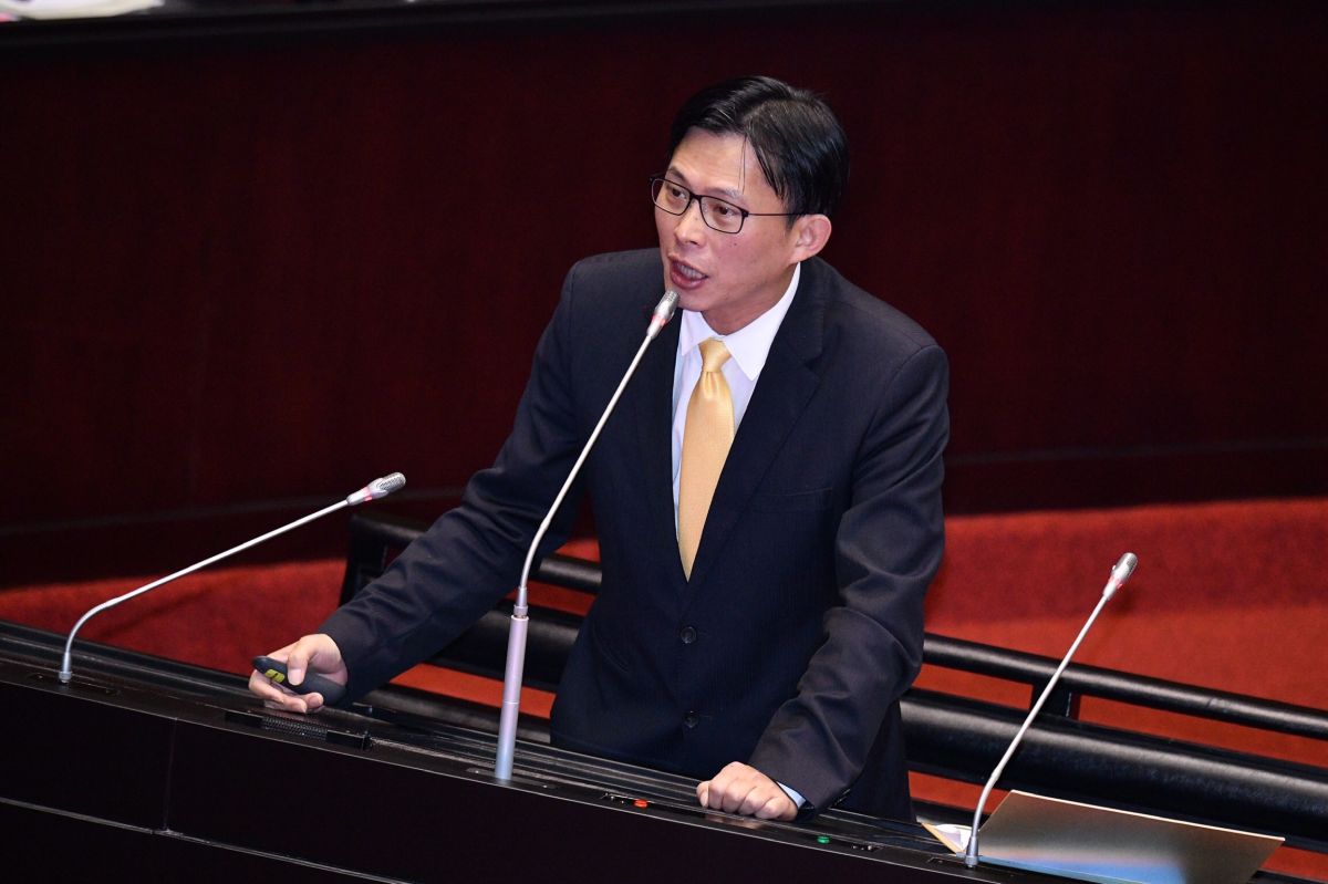 ▲立委黃國昌。（圖／記者林柏年攝 2019.09.24）