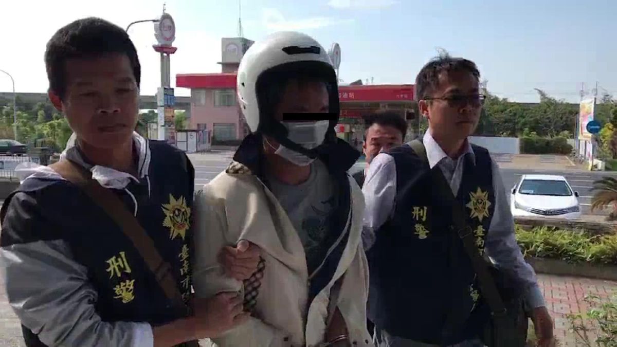 ▲合資購毒引殺機，黃嫌供稱沒殺人故意，只是對死者「教訓一下」。（圖／記者陳聖璋翻攝）