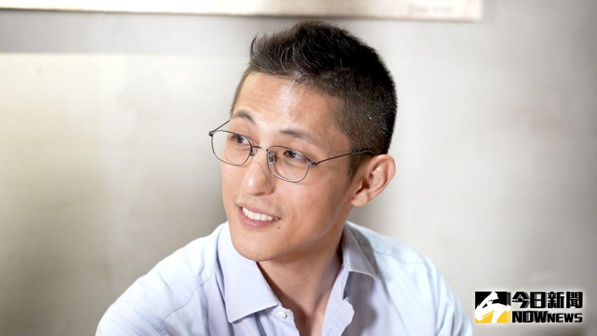 ▲吳怡農近日面對媒體採訪大方承認，今年10月已登記結婚。（圖／陳人豪攝）