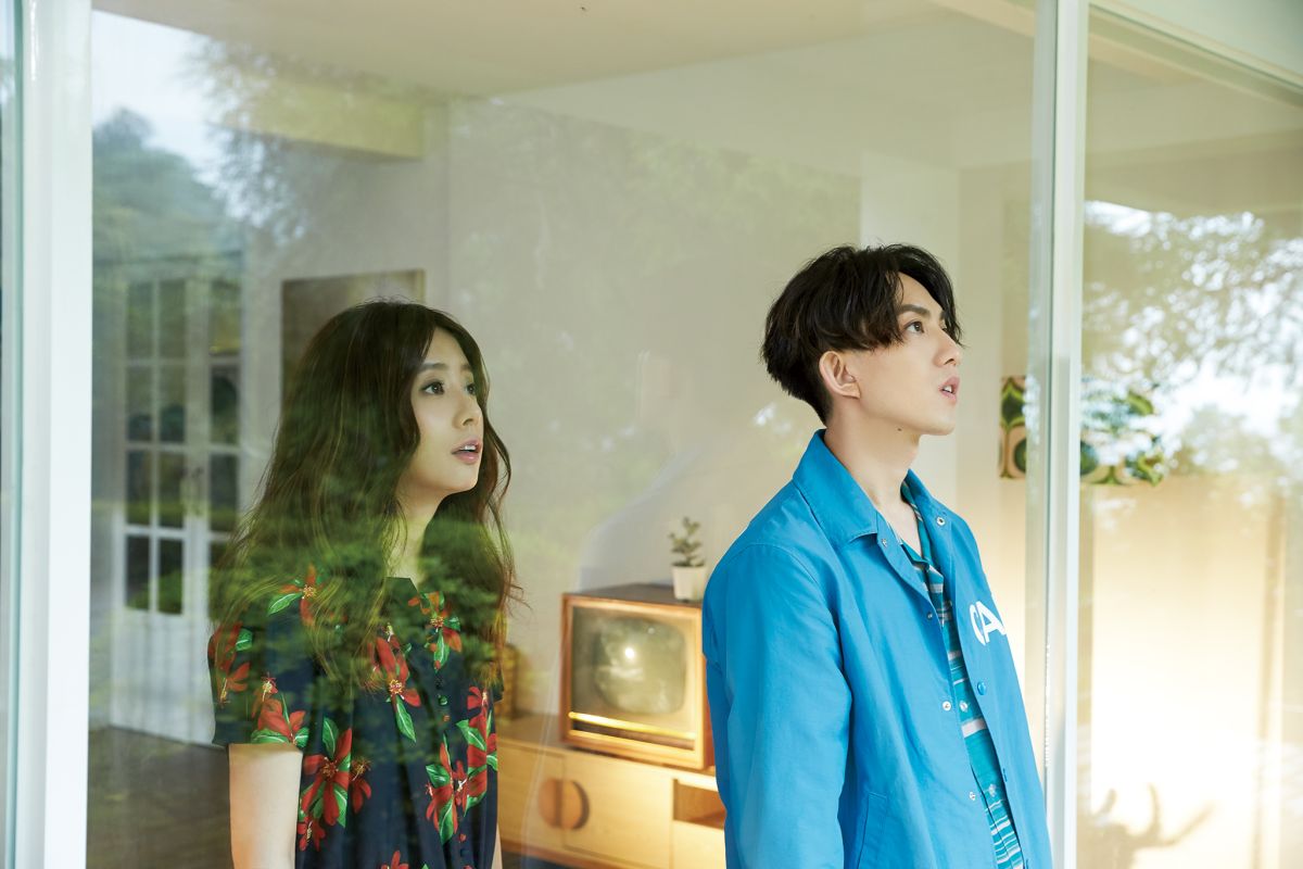 ▲林宥嘉推出新歌〈少女〉。（圖／華研國際提供）