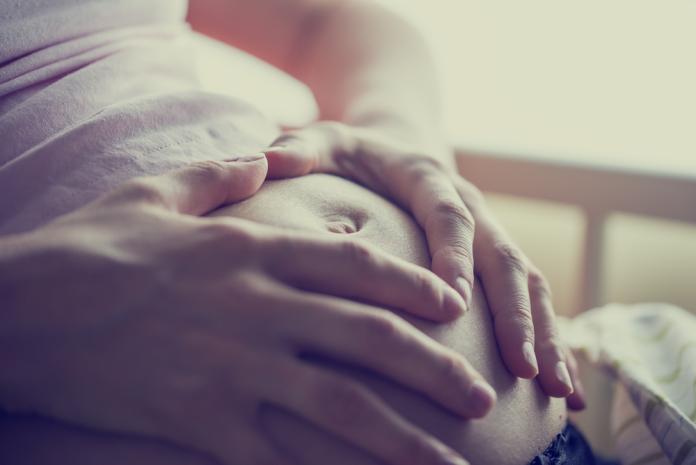 ▲韓國首爾一名孕婦確診感染COVID-19，進行緊急剖腹產後新生兒採檢結果為陰性。示意圖。（圖／翻攝自Pixbay）